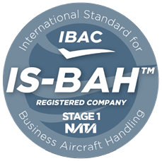 IS-BAH accreditation logo