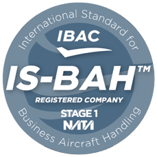 IS-BAH accreditation logo